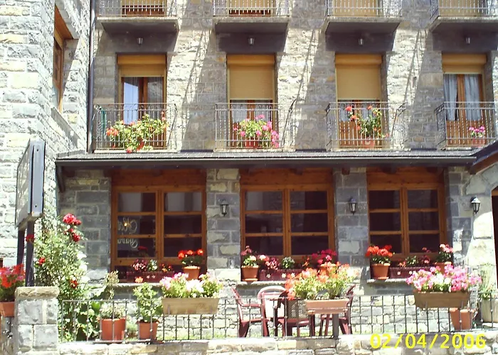 Apartamentos Gabarre